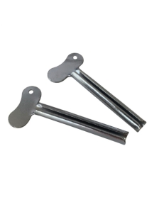 CHÌA KHÓA NẶN KEM NHUỘM TÓC DỤNG CỤ ÉP SƠN U KEM ĐÁNH RĂNG  FREESHIP GIÁ RẺ CHẤT LƯỢNG TỐT LÀM BẰNG THÉP .