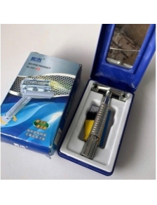 Dao cạo râu gắn lưỡi lam truyền thống  GIÁ RẺ  nhẹ tay dễ xài sử dụng bền bỉ tặng kèm lưỡi lam
