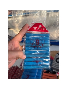 XƯƠNG UỐN LẠNH CERAMIC SỐ 9 không dùng nhiệt Nhựa tốt chính hãng siêu cứng quấn cực chặt và chắc tay, tạo lọn dễ dàng