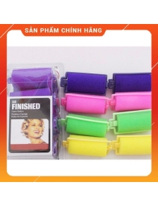 Ống cuốn tóc mút 1 hộp 8 cái
