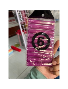 XƯƠNG UỐN LẠNH CERAMIC SỐ 6 không dùng nhiệt Nhựa tốt chính hãng siêu cứng quấn cực chặt và chắc tay, tạo lọn dễ dàng