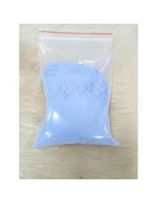 Bột tẩy tóc 100g XANH tẩy tóc đen thành tóc vàng  không khô tóc ít mùi hôi đơn giản giá rẻ dễ xài