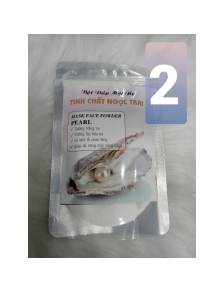 Bột đắp mặt nạ thảo dược Ngọc trai nhiên nhiên 150g FREESHIP dưỡng da, chống lão hóa, giữ ẩm , ngừa mụn , tẩy tế bào chết