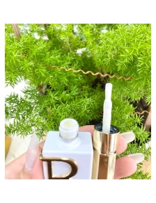 Sơn gel CR trắng ngà trắng sữa ông thọ 15ml chai vuông cao cấp bóng mượt lên màu chuẩn làm nail