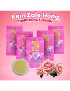 Kem dưỡng trắng da Zale hồng 8g trắng hồng tự nhiên mờ nám làm mờ vết nhăn giá rẻ