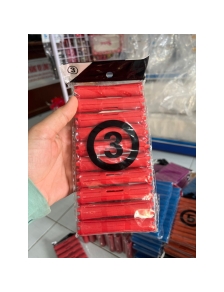 XƯƠNG UỐN LẠNH CERAMIC SỐ 3 không dùng nhiệt Nhựa tốt chính hãng siêu cứng quấn cực chặt và chắc tay, tạo lọn dễ dàng