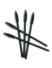 Chổi chải mi nối chải dưỡng mi bôi dầu dừa nhỏ gọn siêu xinh bỏ túi