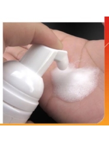 Bọt vệ sinh mi mắt trước khi nối mi, làm sạch bụi bẩn trên mi mắt BONIE 100ml CAO CẤP giúp min nối được bền chặt hơn