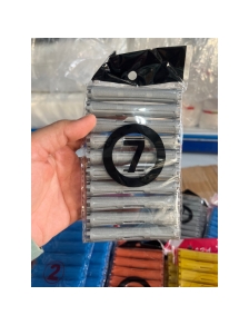 XƯƠNG UỐN LẠNH CERAMIC SỐ 7 không dùng nhiệt Nhựa tốt chính hãng siêu cứng quấn cực chặt và chắc tay, tạo lọn dễ dàng