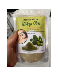 Bột đắp mặt nạ thảo dược Diếp cá hiên nhiên 150g FREESHIP dưỡng da, chống lão hóa, giữ ẩm , ngừa mụn , tẩy tế bào chết