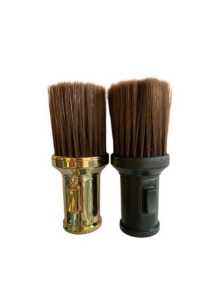 Chổi phủi tóc tròn cán nhựa sợi cước phủi tóc bề mặt mịn phủi siêu sạch cán cầm chắc chắn giá rẻ