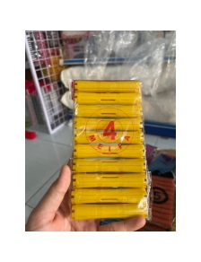 XƯƠNG UỐN LẠNH CERAMIC SỐ 4 không dùng nhiệt Nhựa tốt chính hãng siêu cứng quấn cực chặt và chắc tay, tạo lọn dễ dàng