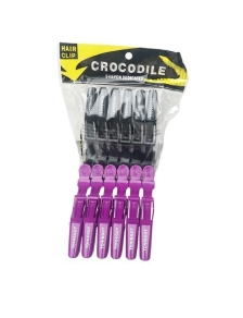 Kẹp cá xấu chia tóc Toni & Guy  FREESHIP chất liệu nhựa bền chuyên cho salon hàng cao cấp giá rẻ