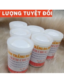 Kem tẩy trắng nhanh kem chua 30g để pha trộn vs kem khác,làm da nhanh trắg,phai đồ mồi mát da giá rẻ