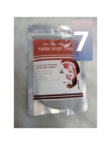 Bột đắp mặt nạ thảo dược than hoạt tính nhiên nhiên 150g FREESHIP dưỡng da, chống lão hóa, giữ ẩm , ngừa mụn , tẩy tế bào chết