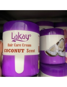 Hấp dầu ủ hương dừa cao cấp Lakay 1000ml giúp cân bằng độ ẩm giảm khô xơ cung cấp dưỡng chất cho tóc óng mượt.