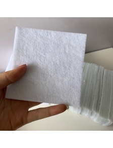 Giấy lót ngoài uốn setting xốp vuông cách nhiệt  hạn chế độ nóng thoát ra ngoài ảnh hưởng khách 1 sấp 14 miếng 