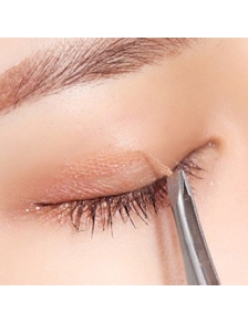 Mí lưới kích mí không lộ mí cuộn nhỏ kèm chai keo không đau mắt CAO CẤP sử dụng kèm keo dán/ có keo sẵn dạng cuộn 300 miếng nhỏ gọn, dễ dùng