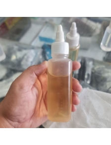 Dầu máy vàng 100ml dầu bôi trơn tông đơ - kiềm, kéo cắt tóc Loại  chống sét, nhúng kềm, tiện lợi chuyên dụng