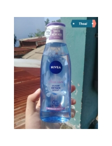 Nước tẩy trang Nivia 200ml
