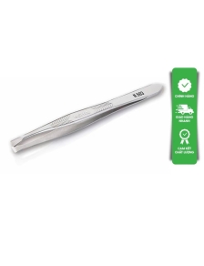 Nhíp Nghĩa nhổ lông mày N503 CHUẨN nhỏ gọn inox cao cấp FREESHIP thiết kế độc đáo sịn sò an toàn tiện dụng GIÁ RẺ