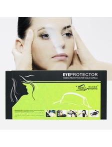 Miếng Dán Trán Đa Năng Che Mặt Có Dây Đeo Cắt Tóc, Cắt Mái, Nhuộm Tóc, Xịt Phun Tóc, Trang Điểm, Làm Hóa Chất.