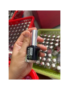Nước sơn móng màu đen YESTERDAY A08 15ml GIÁ RẺ chất sơn bóng bền lâu tróc không vàng móng màu chuẩn