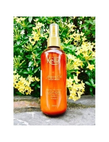 Xịt dưỡng tóc KELLA Argan 250ml chai nâu CHÍNH HÃNG hương nước hoa cao cấp