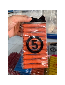 XƯƠNG UỐN LẠNH CERAMIC SỐ 5 không dùng nhiệt Nhựa tốt chính hãng siêu cứng quấn cực chặt và chắc tay, tạo lọn dễ dàng