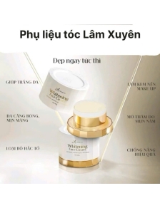 Kem dưỡng trắng da A Cosmetics 20g hủ dạng kem làm mờ thâm ngăn ngừa lão hoá thiết kế sang trọng