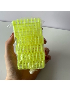 Ống gai cuốn tóc uốn tóc dập tóc đường kính 2cm giá rẻ chuyên dụng cho thợ làm tóc.