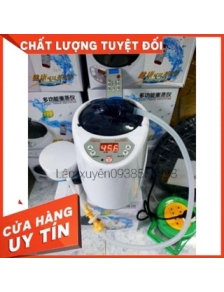 Nồi xông hơi điện thảo dược loại cao cấp 1.6KG công nghệ tự ngắt,điều khiển từ xa thông minh dùng ch