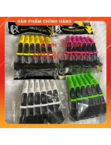 Kẹp vịt kẹp chia tóc mỏ vịt cá sấu TIGI 2 màu 1 bộ 6 cái ⚡️GIÁ RẺ⚡️nhựa siêu dẽo bền chịu nhiệt giao