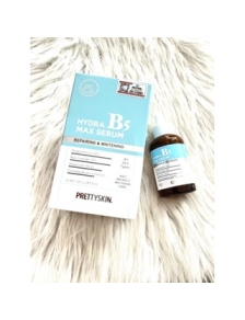 Serum dưỡng trắng phục hôi da B5 PRETTYSKIN 50Ml 