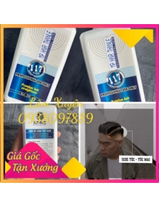 Ép side, ép tóc mai chuyên nghiệp cho Nam 117 HAIR 300ml ❄️TẬN GỐC❄️ ép side 2 bên gáy, tạo dựng mái