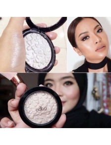 Phấn bắt sáng Odbo Vivid Baked Highlighter OD106 15g Thái Lan 