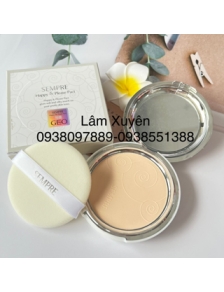 Phấn phủ Geo trắng 22g Hàn Quốc 