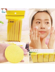 Bông nở bọt biển bông rửa mặt ngâm nước bán lẻ từng que GIÁ RẺ moust rửa mặt bông nở rửa mặt massa