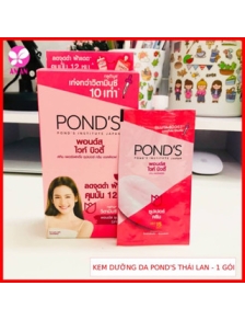 Kem dưỡng da Pond gói hồng 6,5g hàng Thái Lan GIÁ RẺ ngăn ngừa sạm da giảm quá trình hình thành ná