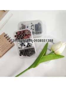 Hộp đầu mài giấy nhám 3 size 