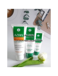 Kem Rửa Mặt Ngăn Ngừa Mụn Acnes Creamy Wash 100g  CHÍNH HÃNG giúp ngăn ngừa mụn hiệu quả và giữ độ ẩm cho làn da