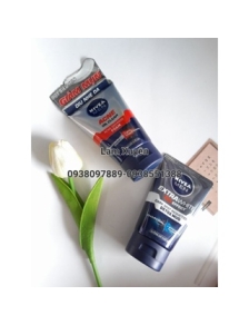 Sữa rửa mặt NIVEA Men 