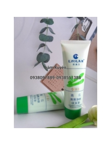 Sữa Rửa Mặt Lyolan 120g