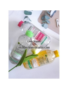 Tẩy Trang Làm Sạch Garnier Micellar Cleansing Water  400ml 
