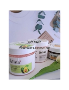 Kem tẩy tế bào chết Felina 