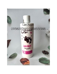 Kem hấp dầu phục hồi tóc Ql8x 500ml No2 