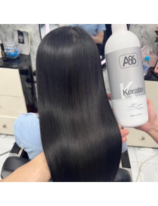 Keratin A86 phục hồi tóc hư tổn tóc nhũng tóc cháy do uốn duỗi 