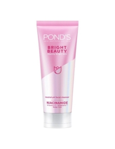 Sữa rửa mặt sạch sâu trắng da POND'S 100gFREESHIP  làm sạch da ,bụi bẩn ,bã nhờn ,giúp da căng mịn trắng sáng mịn màng