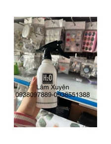 Bình xịt nước màu H20 bình xịt phun sương bình nhựa cao cấp ❌ GIÁ RẺ ❌ bình phun nước đựng hoá chất