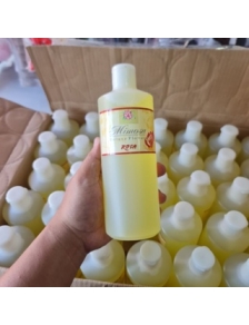 Chai Nước Thơm Cồn Tẩm Khăn Lau Mặt Mimosa 500ml 